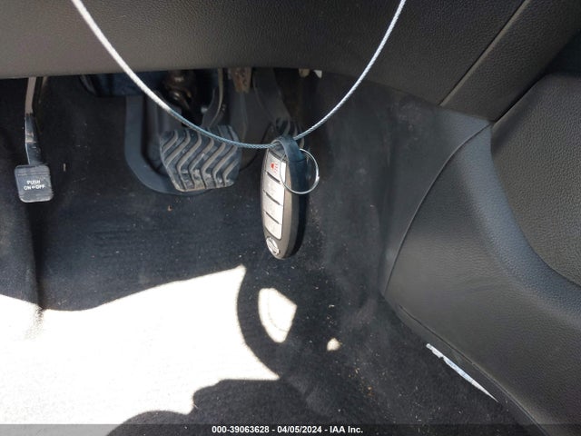Nissan ROGUE SV 2017 JN8AT2MT9HW136023 Image 11