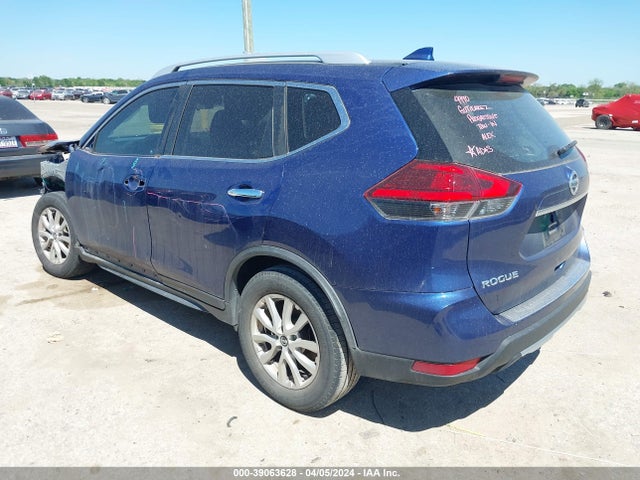 Nissan ROGUE SV 2017 JN8AT2MT9HW136023 Image 3