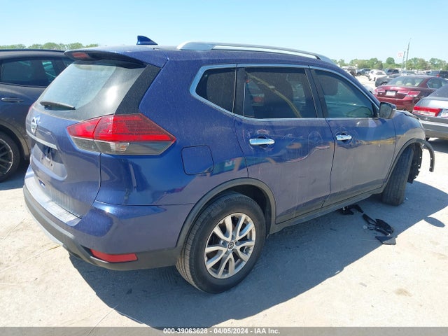 Nissan ROGUE SV 2017 JN8AT2MT9HW136023 Image 4