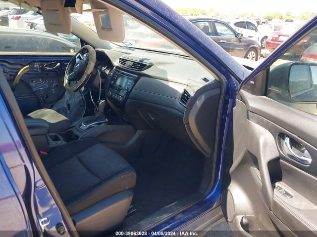 Nissan ROGUE SV 2017 JN8AT2MT9HW136023 Image 5