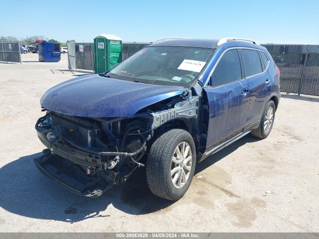 Nissan ROGUE SV 2017 JN8AT2MT9HW136023 Image 6