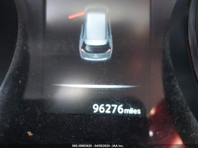 Nissan ROGUE SV 2017 JN8AT2MT9HW136023 Image 7
