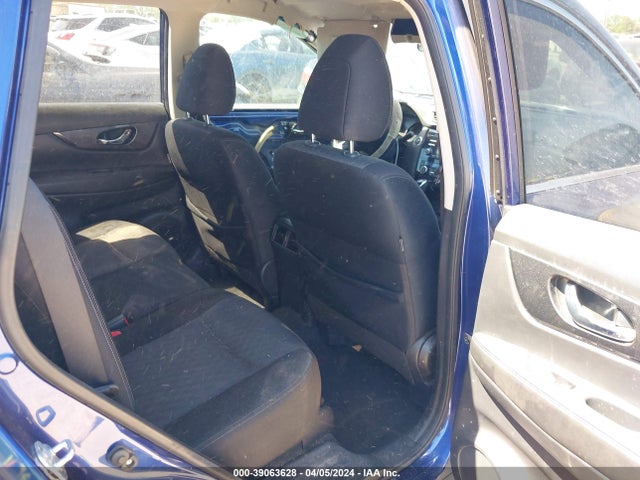 Nissan ROGUE SV 2017 JN8AT2MT9HW136023 Image 8