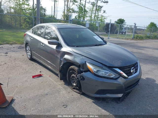 Nissan Altima 2.5 S 2018 1N4AL3APXJC217926 головне зображення