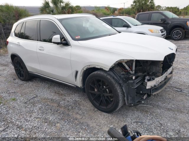 Auction sale of the 2019 Bmw X5 Xdrive40i, vin: 5UXCR6C52KLL64840, lot number: 39063633