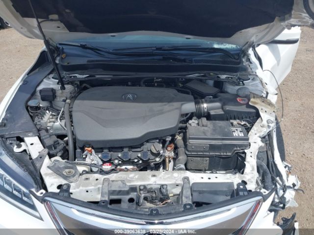 19UUB2F3XFA020902 Acura Tlx V6