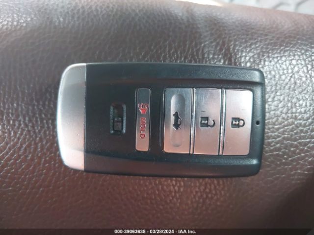 19UUB2F3XFA020902 Acura Tlx V6