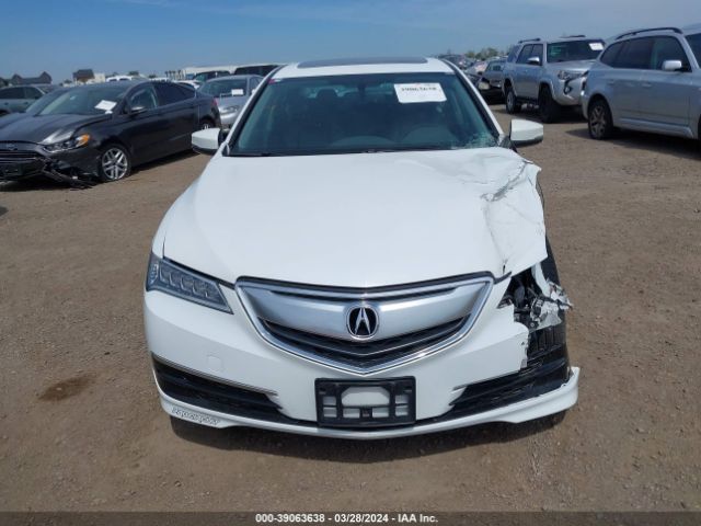 19UUB2F3XFA020902 Acura Tlx V6