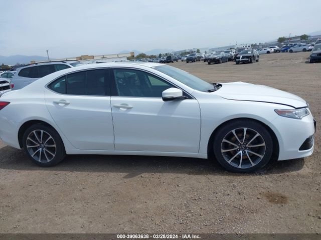 19UUB2F3XFA020902 Acura Tlx V6