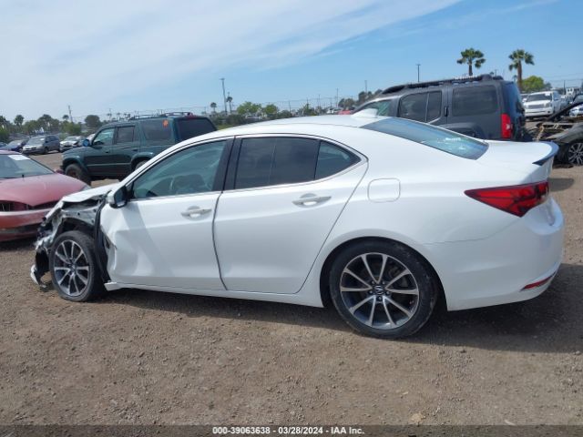 19UUB2F3XFA020902 Acura Tlx V6