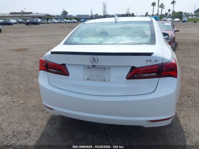 19UUB2F3XFA020902 Acura Tlx V6