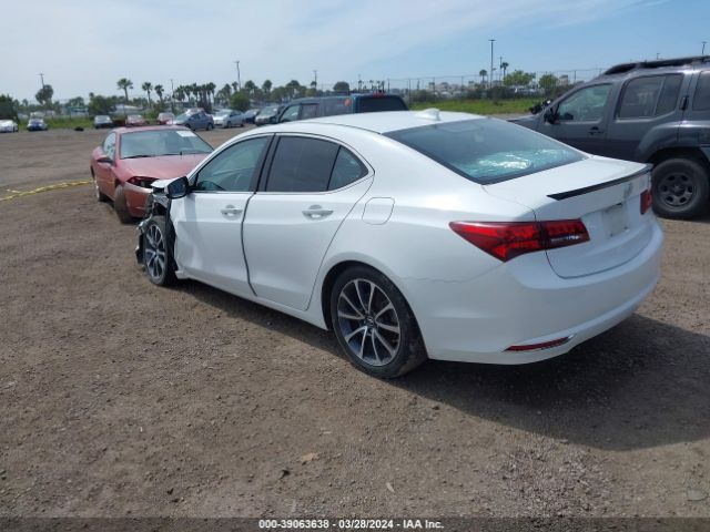 19UUB2F3XFA020902 Acura Tlx V6