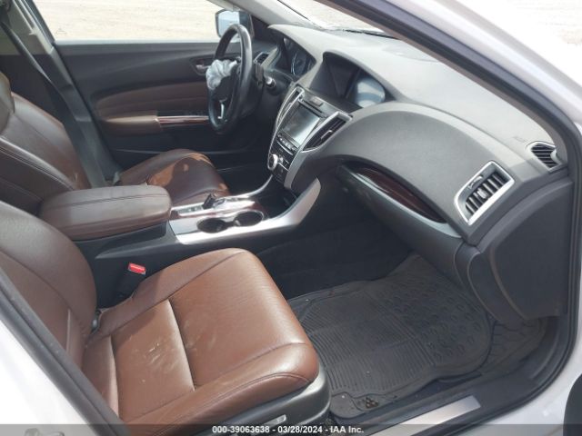 19UUB2F3XFA020902 Acura Tlx V6