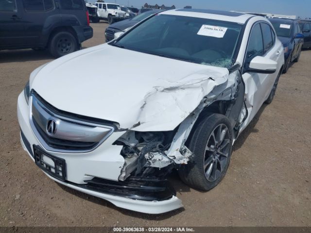 19UUB2F3XFA020902 Acura Tlx V6