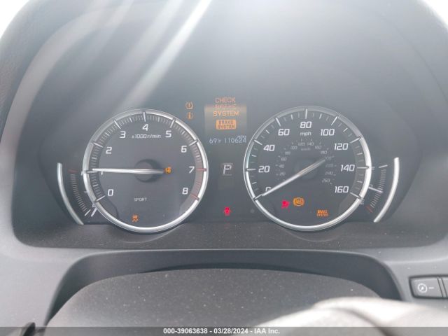 19UUB2F3XFA020902 Acura Tlx V6