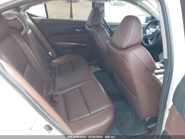 19UUB2F3XFA020902 Acura Tlx V6