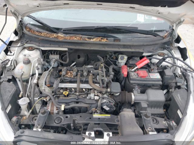 3N1CP5CU9JL543066 Nissan KICKS S