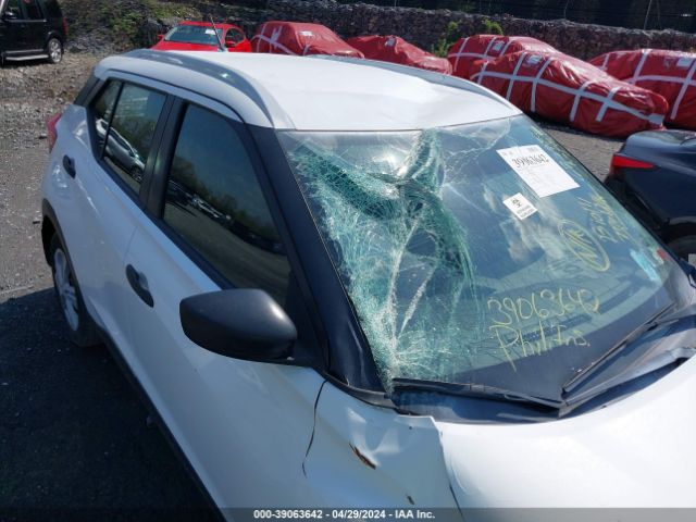 3N1CP5CU9JL543066 Nissan KICKS S