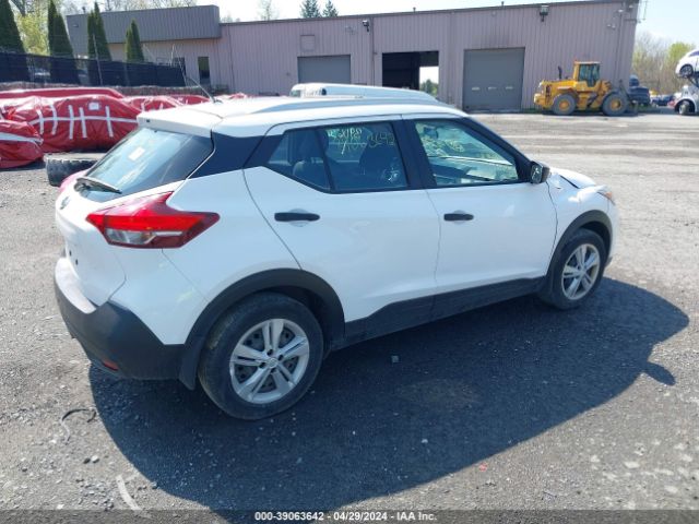 3N1CP5CU9JL543066 Nissan KICKS S