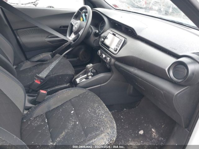 3N1CP5CU9JL543066 Nissan KICKS S