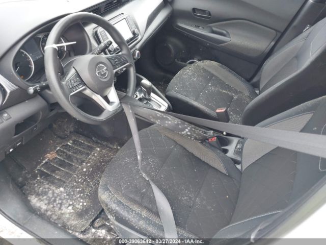 3N1CP5CU9JL543066 Nissan KICKS S