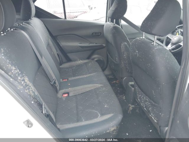 3N1CP5CU9JL543066 Nissan KICKS S