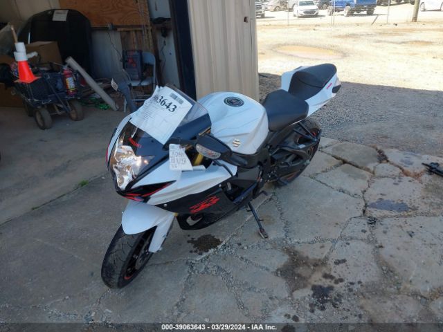 2019 SUZUKI GSX-R750 JS1GR7MA4K7100039 Photo 1