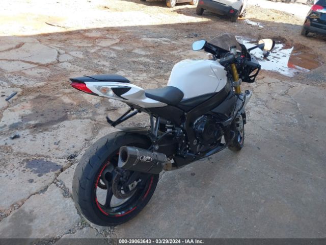 2019 SUZUKI GSX-R750 JS1GR7MA4K7100039 Photo 3