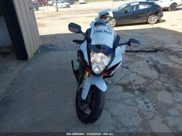 2019 SUZUKI GSX-R750 JS1GR7MA4K7100039 Photo 4