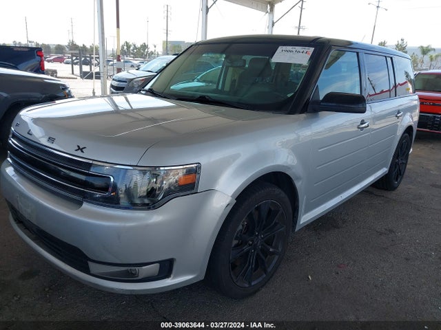 Ford FLEX SEL 2016 2FMGK5C83GBA24143 Image 2