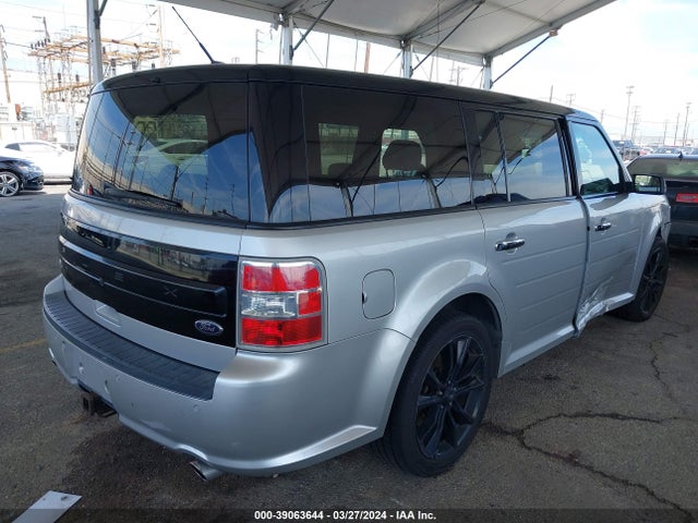 Ford FLEX SEL 2016 2FMGK5C83GBA24143 Image 4