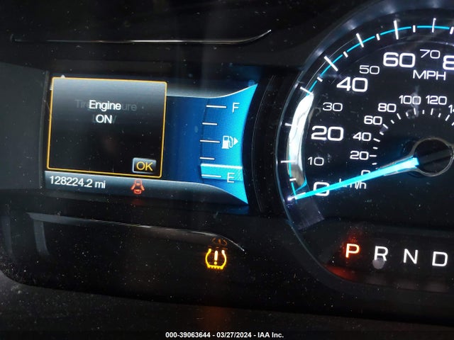 Ford FLEX SEL 2016 2FMGK5C83GBA24143 Image 7