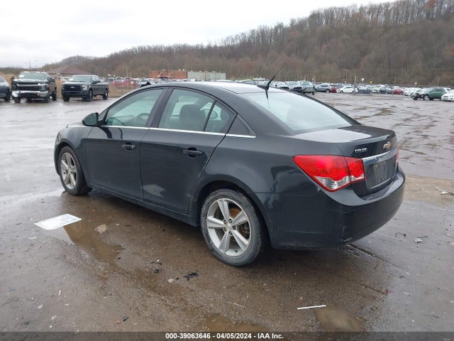 Chevrolet Cruze 2lt Auto 2014 1G1PE5SB7E7395460 Image 3