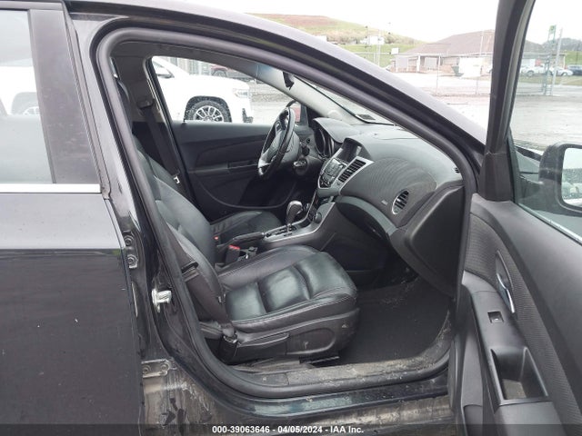 Chevrolet Cruze 2lt Auto 2014 1G1PE5SB7E7395460 Image 5