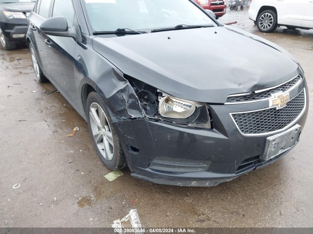 Chevrolet Cruze 2lt Auto 2014 1G1PE5SB7E7395460 Image 6
