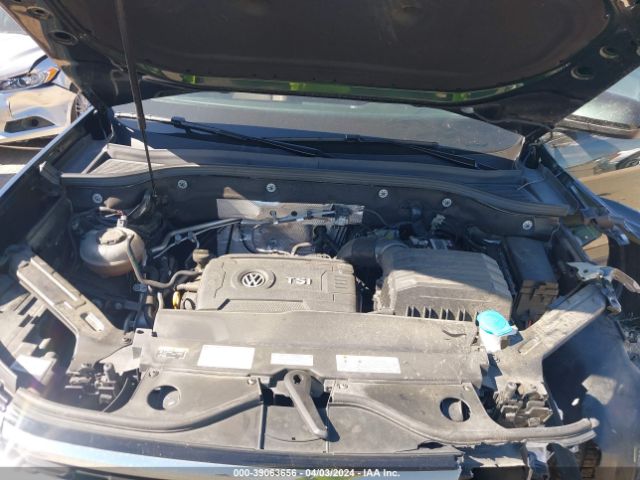 1V2WP2CAXMC577305 Volkswagen Atlas 2.0t Se W/technology