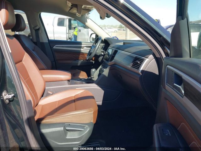 1V2WP2CAXMC577305 Volkswagen Atlas 2.0t Se W/technology