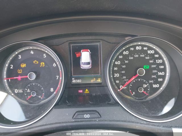 1V2WP2CAXMC577305 Volkswagen Atlas 2.0t Se W/technology