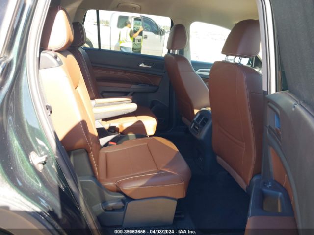 1V2WP2CAXMC577305 Volkswagen Atlas 2.0t Se W/technology