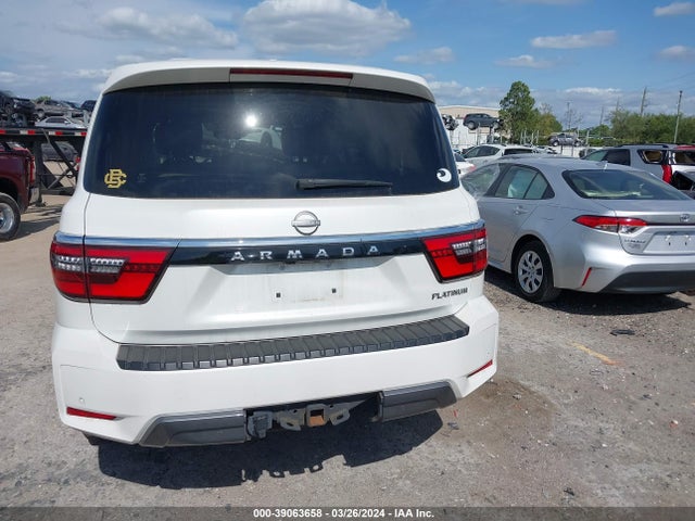 Nissan Armada Platinum 2wd 2021 JN8AY2DA2M9372716 Image 16
