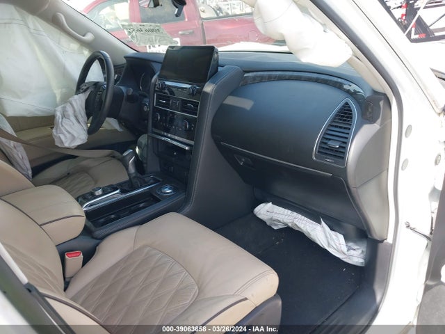 Nissan Armada Platinum 2wd 2021 JN8AY2DA2M9372716 Image 5