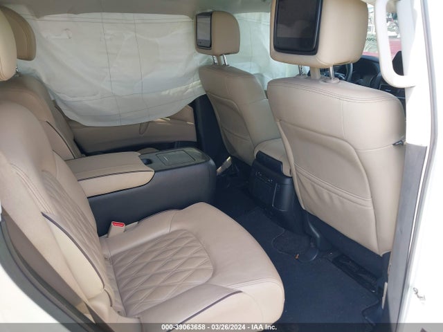 Nissan Armada Platinum 2wd 2021 JN8AY2DA2M9372716 Image 8