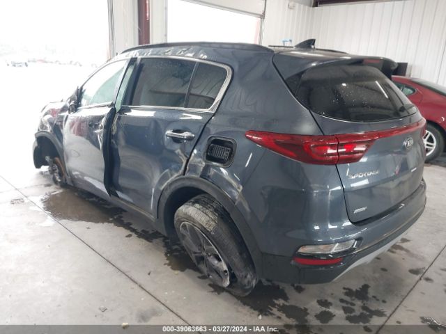 KNDP6CAC1L7709152 KIA SPORTAGE S