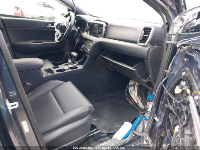 KNDP6CAC1L7709152 KIA SPORTAGE S
