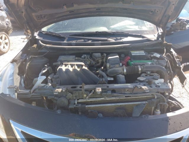 3N1CN7AP2GL837478 Nissan Versa 1.6 S