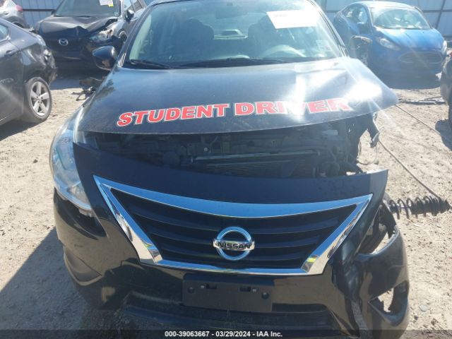 3N1CN7AP2GL837478 Nissan Versa 1.6 S