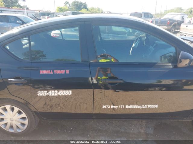 3N1CN7AP2GL837478 Nissan Versa 1.6 S