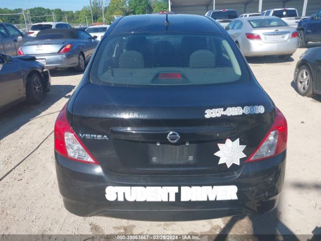 3N1CN7AP2GL837478 Nissan Versa 1.6 S