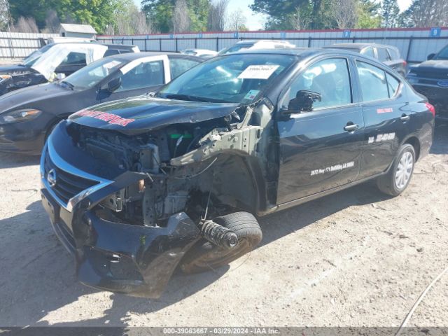 3N1CN7AP2GL837478 Nissan Versa 1.6 S