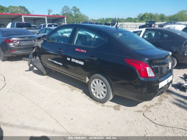 3N1CN7AP2GL837478 Nissan Versa 1.6 S